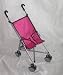 Umbrella Doll stroller with Swiveling Wheels - 9302w