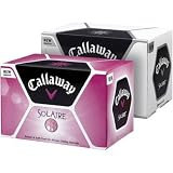 Women's Callaway Solaire Golf Balls