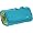 Turquoise/lime