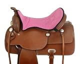 Air Flow Western Seat Cushion