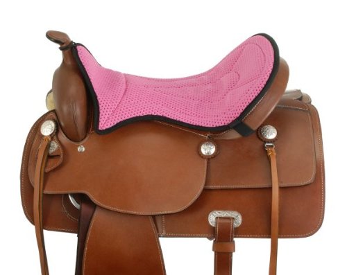 Air Flow Western Seat Cushion