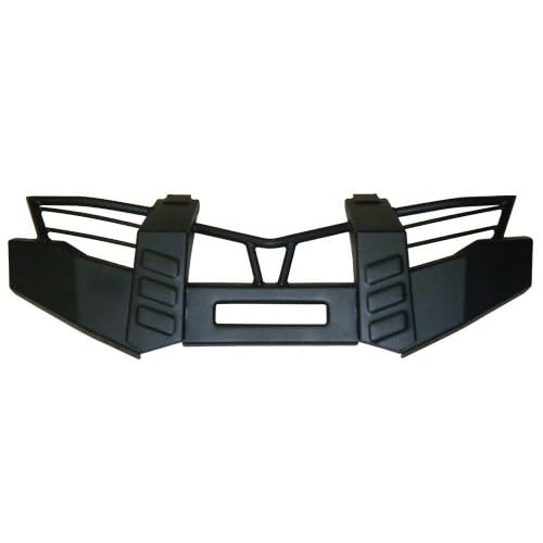 YAMAHA GRIZZLY 700 FRONT BRUSH GUARD Bumper HD CattisMetach