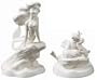 Ariel Whiteware Set - Ariel & Scuttle, LE 400