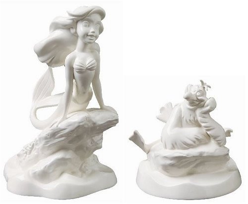 Cover image : Ariel Whiteware Set - Ariel & Scuttle, LE 400
