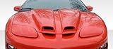 1998-2002 Pontiac Firebird / Trans Am Duraflex WS-6 Hood 1998-2002 Pontiac Firebird / Trans Am Duraflex WS-6 Hood