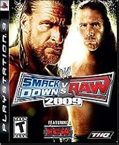 WWE Smackdown vs Raw 2009