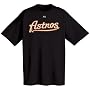 Houston Astros Official Wordmark Short Sleeve T-Shirt