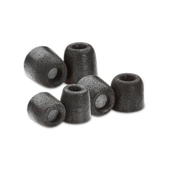 Comply TX-500 Series Embouts d'écouteurs en mousse 3 paires S/M/L Noir (Import Royaume Uni) Comply TX-500 Series Embouts d'écouteurs en mousse 3 paires S/M/L Noir (Import Royaume Uni)