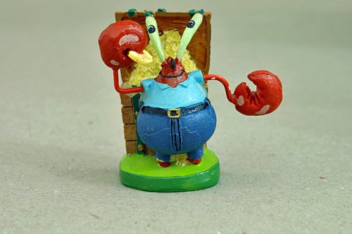 Mr. Krabs (Spongebob Schwammkopf)