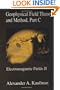 Geophysical Field Theory, Three-Volume Set: Geophysical Field Theory and Method, Part C, Volume 49: Electromagnetic Fields II (International Geophysics)
