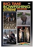 Big Time Bowfishing Extreme with Sam Wood ~ Fishing DVD