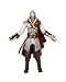 NECA Assassins Creed 2 Series 1 Action Figure Standard Ezio White Cloak_s-2
