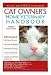 Cat Owner's Home Veterinary Handbook (Quantity of 1)
