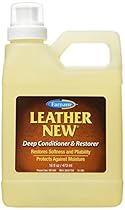 Leather New Deep Conditioner & Restorer - 16 ounce
