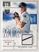 2004 Skybox LE Brandon Webb Game Used Jersey Baseball Card Only 50 Made