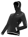 EIDER Damen Funktionsjacke KUNDA JKT W, DARK EARTH