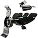 EasyBlade Car CD Slot Mount & GPS Bracket Cradle for Nuvi 2515 2545 2555 2595 2555LMT 2555LT 2595LMT LM LMT GPS