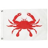 Crab Flag by TAYLOR MADE PRODUCTS