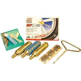 MOTORCYCLE PUNCTURE REPAIR KIT *TUBELESS* TOP SELLER
