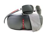 Prada Sport Sunglasses SPS 50LS 1BC1A1