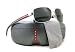PRADA SUNGLASSES SPORT SPS 50L 1BC-1A1 GREY SPS50L 59/15/140