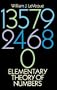 Elementary Theory of Numbers (Dover Books on Mathematics)