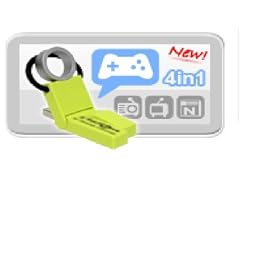USB Internat Radio, TV & Games Player