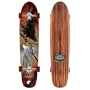 Arbor Koa Hybrid Longboard