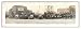 Historic New York 1921 Niagara Falls Fire Department, Panorama Photo Poster Print (M)