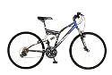 Polaris Ranger Men's Dual-Suspension Mountain Bike (26-Inch Wheels)
