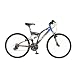 Polaris Ranger Men's Dual-Suspension Mountain Bike (26-Inch Wheels)