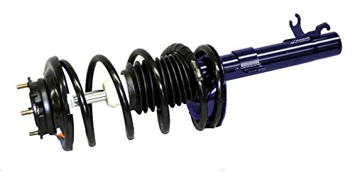 Prime Choice Auto Parts CST100019 Front Left Drivers Side Quick Install Complete Strut And Coil Spring Assembly