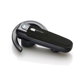 Sony Ericsson  HBH-PV703 Bluetooth Headset - Black