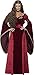 Smiffy's Women's Medieval Queen Deluxe Costume