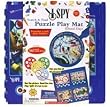 I Spy Search & Find Puzzle Play Mat - School Days