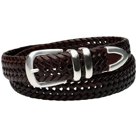 Click here to buy Fossil Belt - Laramie (Color: Black) by Fossil.