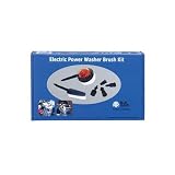 AR Blue Clean AR909102K Electric Power Washer Brush Kit