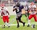 LaDainian Tomlinson TCU Rushing 8x10 Photo