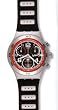 Swatch - Irony Chrono - Red Circle
