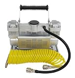 Eigenschaften DEMA  / DEMA 12V Kompressor 2 Zylinder