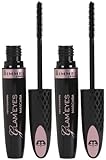 Rimmel Glam' Eyes Mascara .27 fl oz (8 ml)
