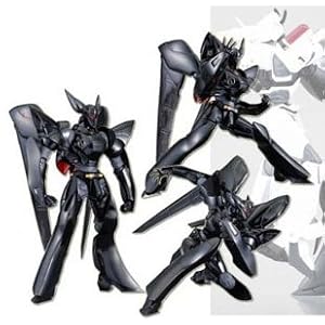 Patlabor Griffon Revoltech Action Figure