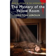 The Mystery of the Yellow Room