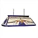 44 Bar and Billiards Table Light Color Option: Blue