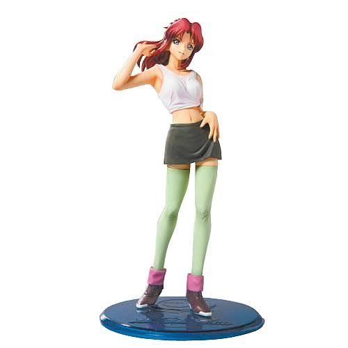 Gundam Action Figure-Gundam Seed Destiny Frey Alstar Statue-Bandai Figure-Bandai