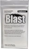 Healthy Ponds&reg; 60008 Blast Premeasured, Water-soluble 15-gram Packets, 5 pack