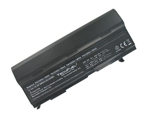 Toshiba Satellite M115-S3094 Laptop Battery - Premium TechFuel 12 cell, Li-ion Battery On Sale