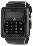 Adidas Men`s ADH4020 Black Taipei Digital with Calculator Watch