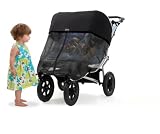 Outlook Double Shade a Babe - Black/Black Trim  New for 2010