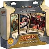 Magic the Gathering - Commander Deck - Heavenly Inferno